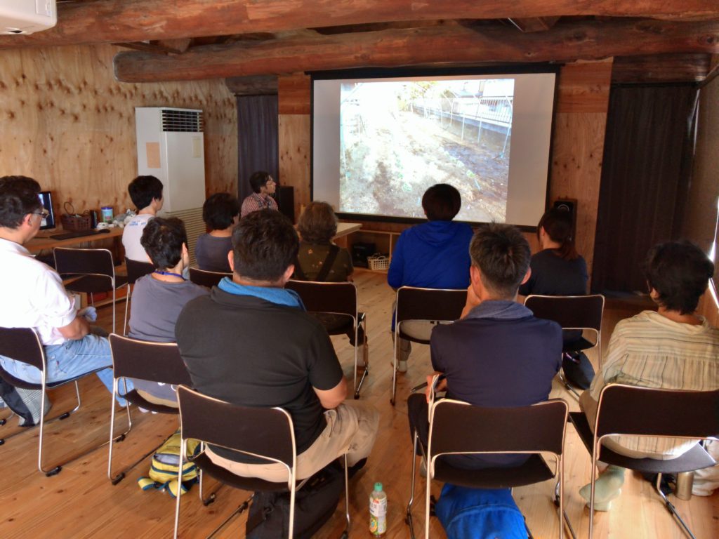 2018年9月15日の自然栽培について