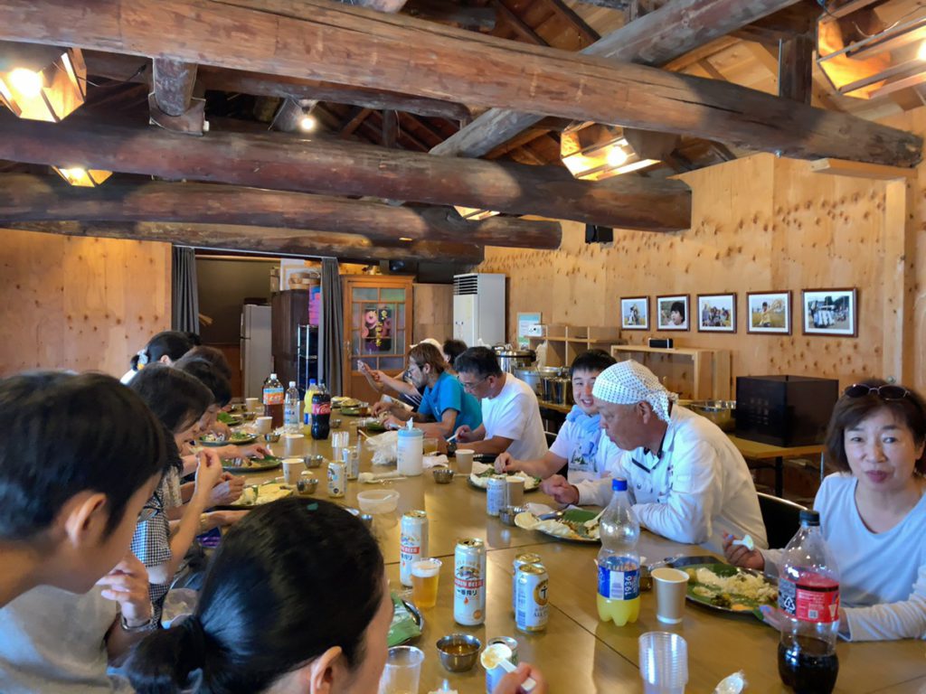 9月7日の自然栽培の会について