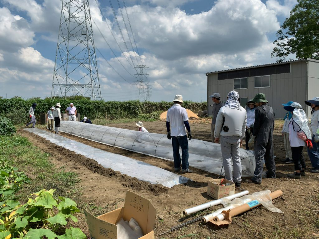 9月21日の自然栽培の会について