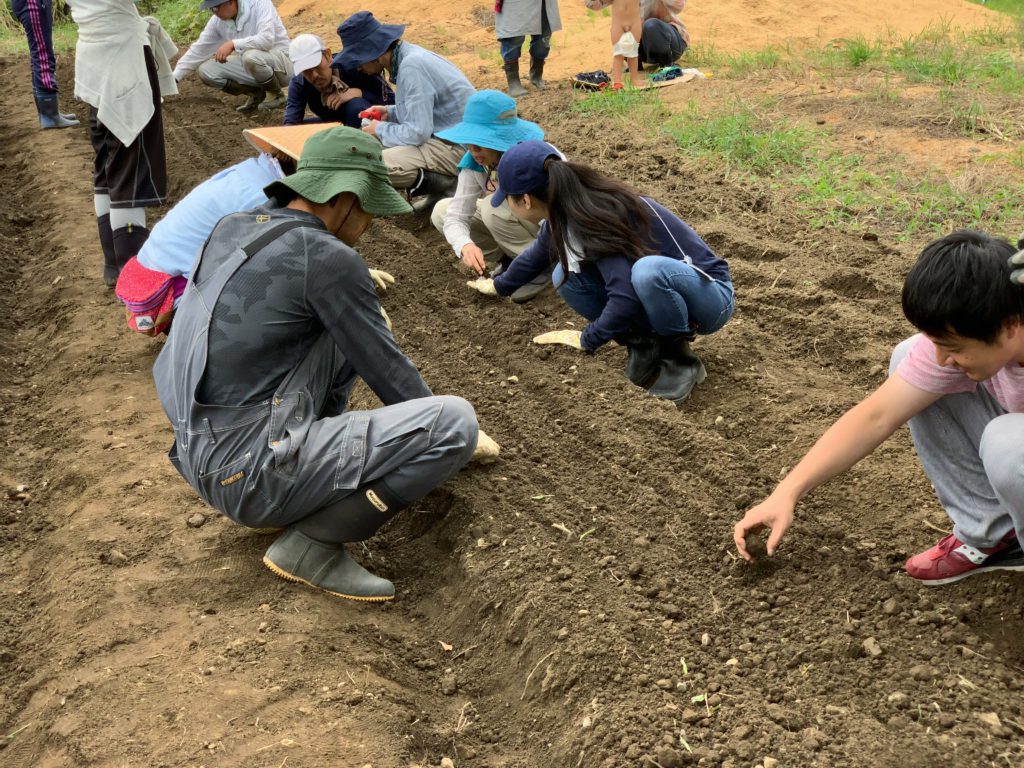 10月5日の自然栽培の会について