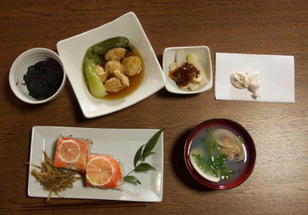 3月29日　旧暦の料理教室を開催しました。