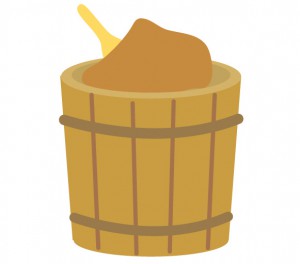 2016年2月6日、20日　「味噌作りの会」を開催します。