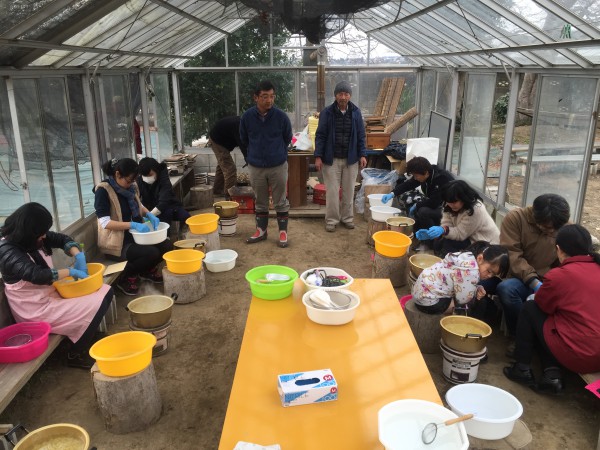 味噌作りの会、特別セミナーにご参加いただきありがとうございました。