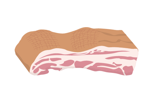 2016年10月30日　旬菜料理教室 「ベーコン作り」を開催します。