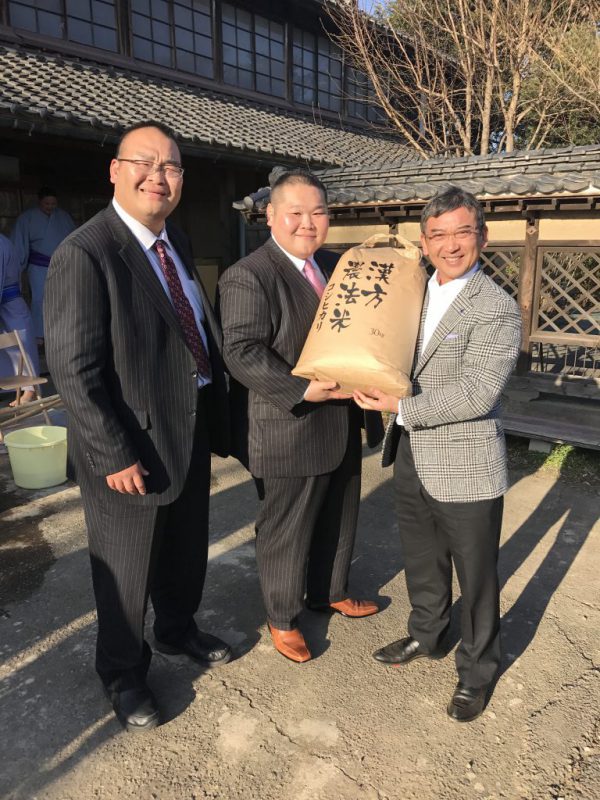もちつき祭に沢山のご来場頂きまことにありがりがとうございました。