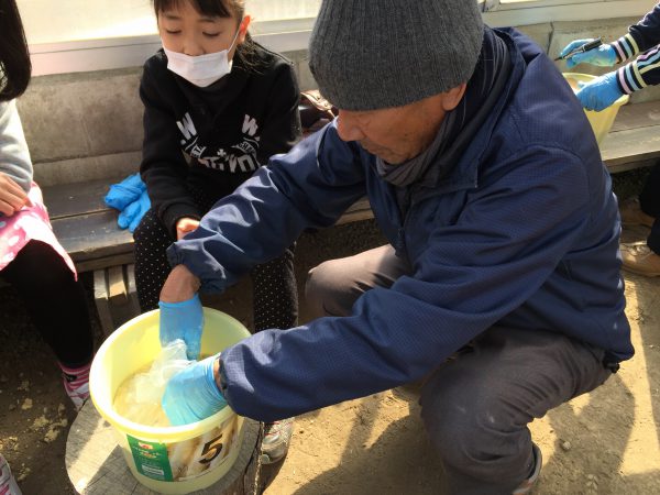 味噌づくりの会は、来週日曜日よりスタートです！