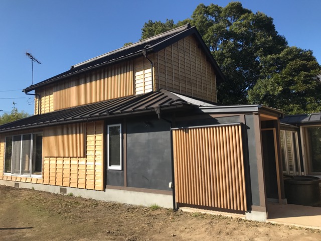 「季節とともに暮らす家」 日本ならではの美しい古民家で、和の暮らし - 加須市の農家 誠農社