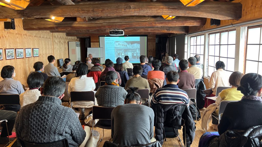 3月5日の自然栽培の会について