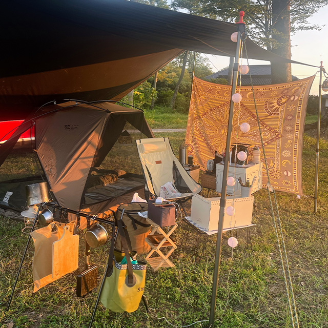 Tent-Backyard-Campfield